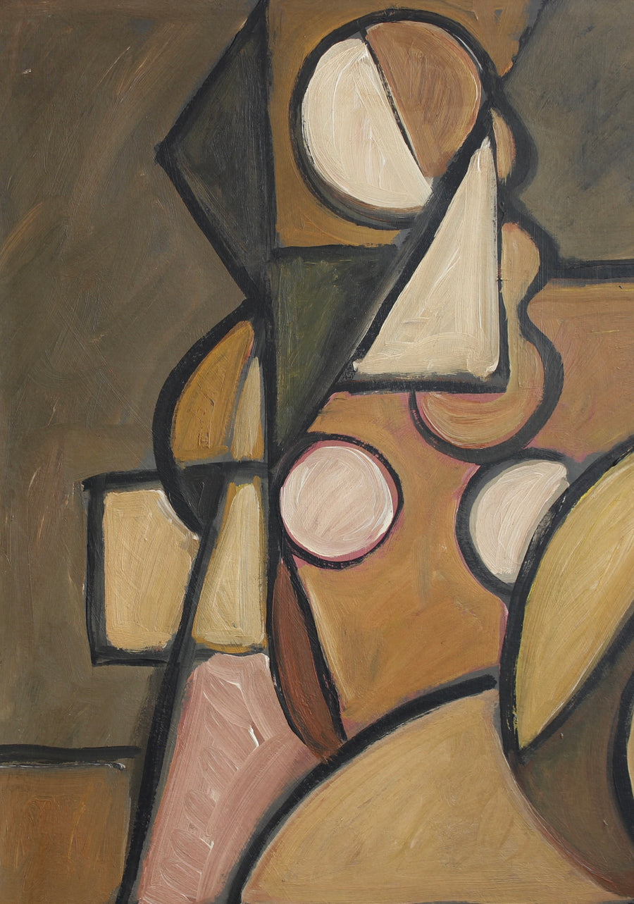 The Vanguard Series Nr. XI: A Collection of Postwar European Abstractions by STM (circa 1950s–70s)