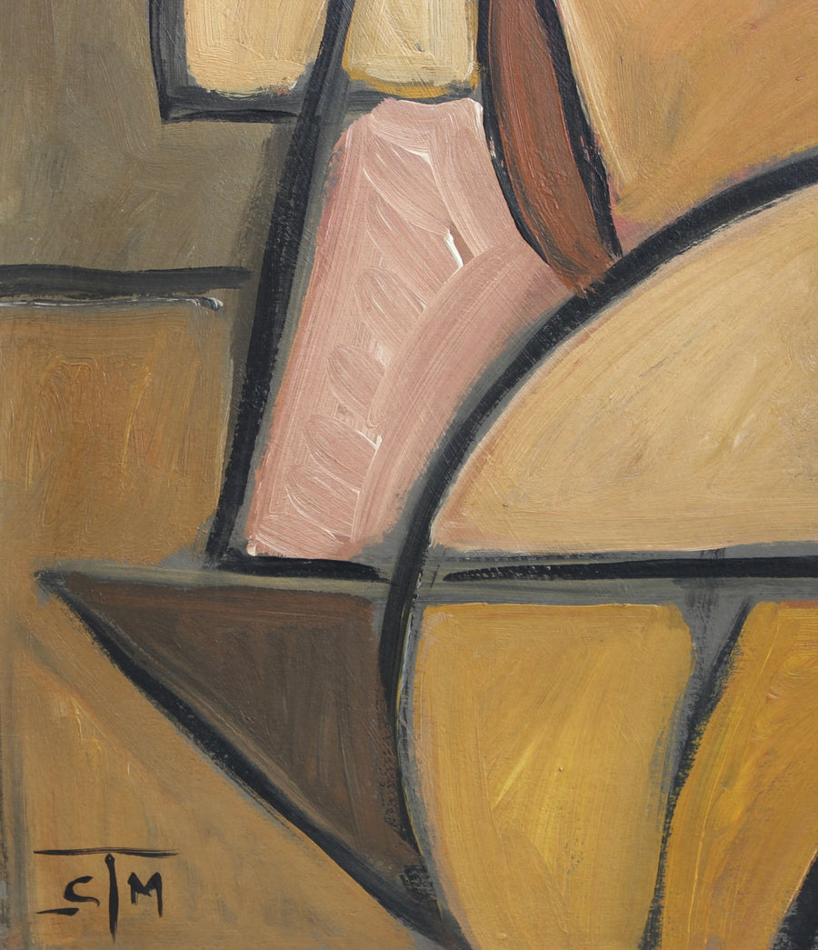 The Vanguard Series Nr. XI: A Collection of Postwar European Abstractions by STM (circa 1950s–70s)