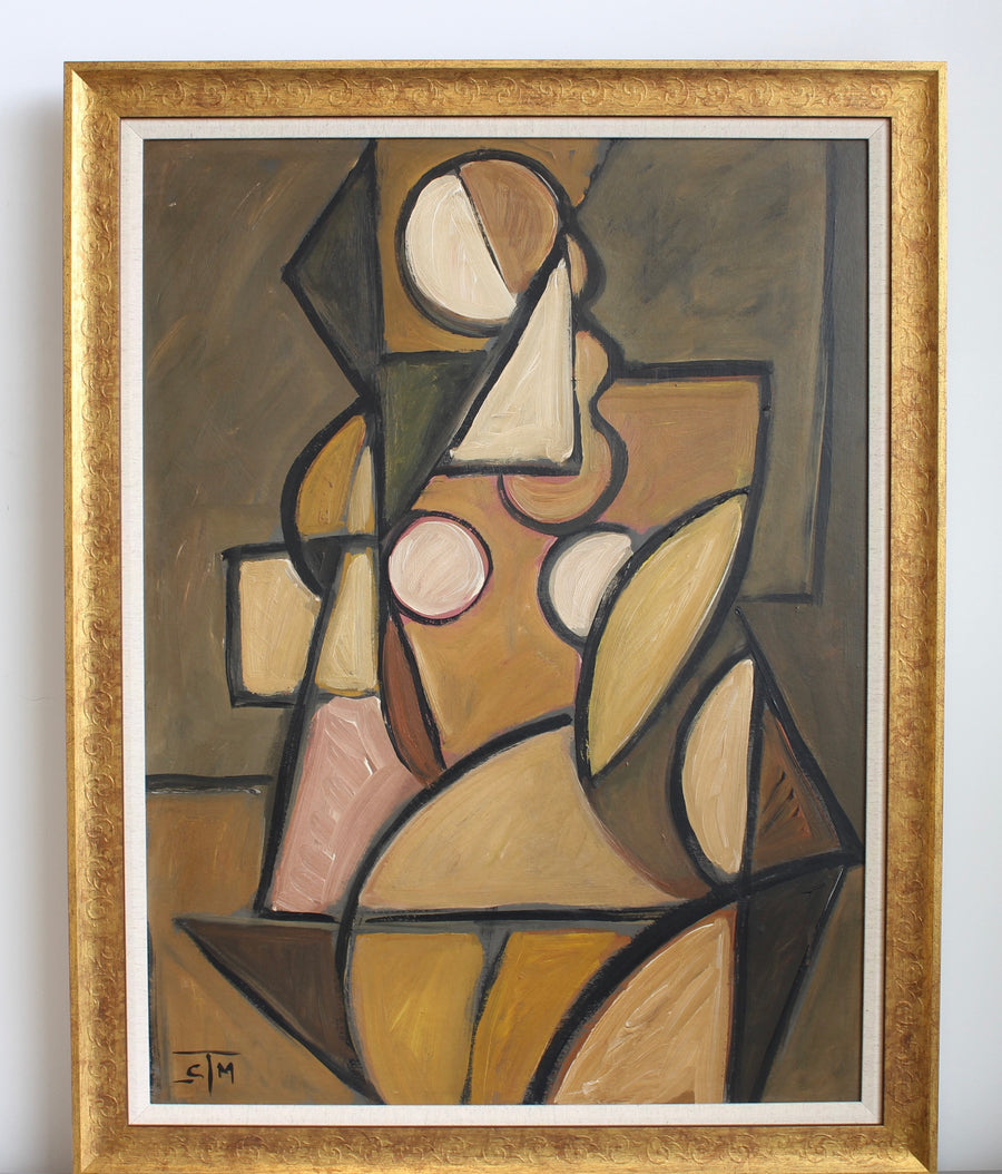 The Vanguard Series Nr. XI: A Collection of Postwar European Abstractions by STM (circa 1950s–70s)