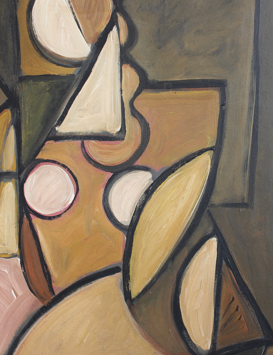 The Vanguard Series Nr. XI: A Collection of Postwar European Abstractions by STM (circa 1950s–70s)