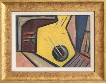 The Vanguard Series Nr. X: A Collection of Postwar European Abstractions (circa 1950s–70s)