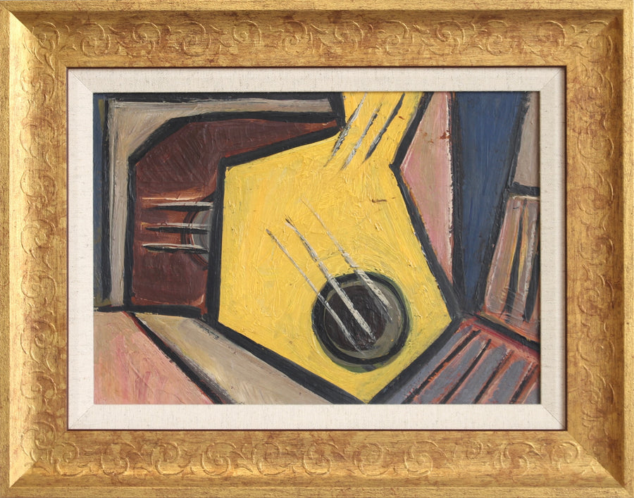 The Vanguard Series Nr. X: A Collection of Postwar European Abstractions (circa 1950s–70s)