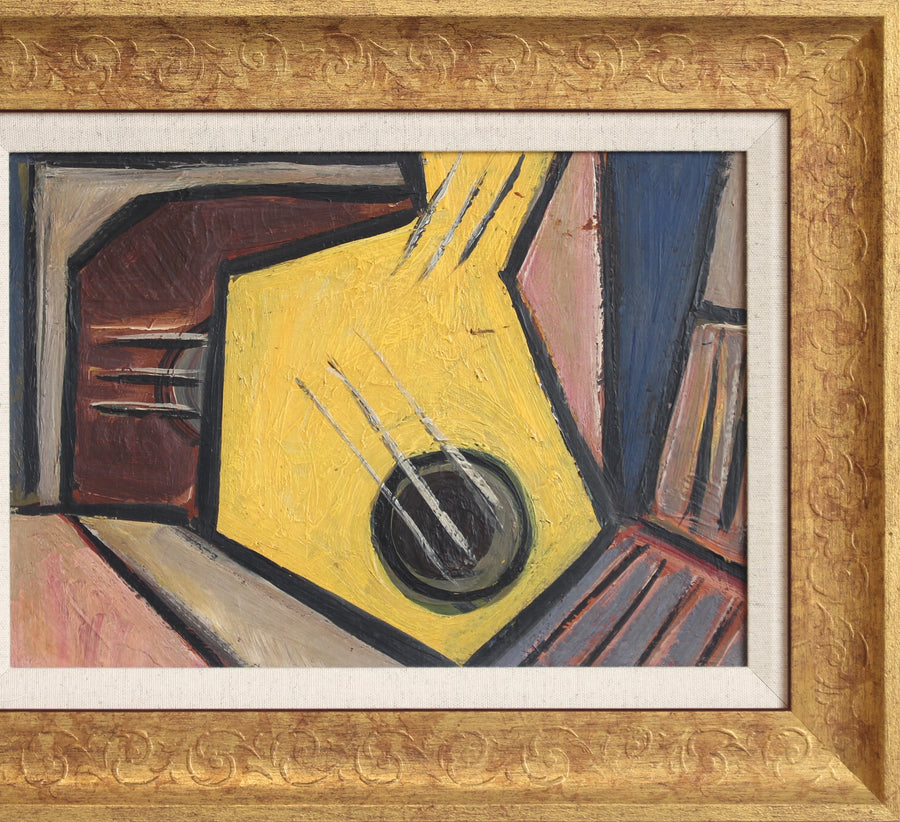 The Vanguard Series Nr. X: A Collection of Postwar European Abstractions (circa 1950s–70s)