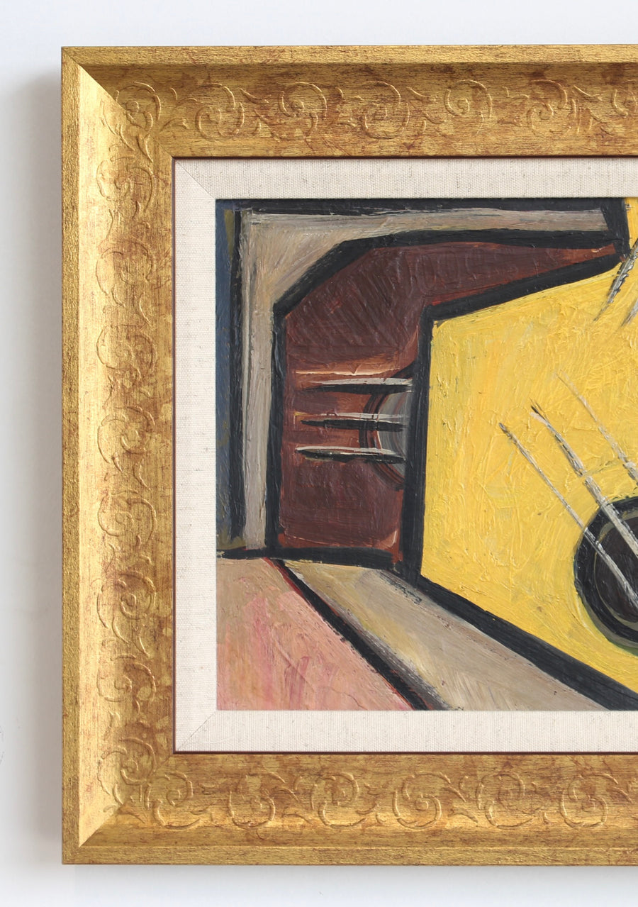 The Vanguard Series Nr. X: A Collection of Postwar European Abstractions (circa 1950s–70s)