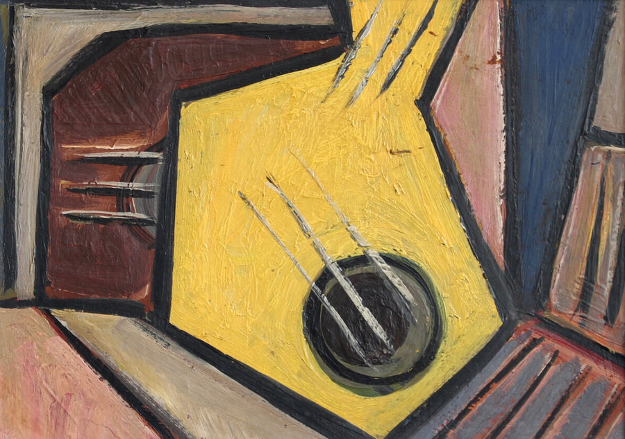 The Vanguard Series Nr. X: A Collection of Postwar European Abstractions (circa 1950s–70s)
