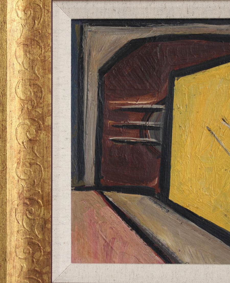 The Vanguard Series Nr. X: A Collection of Postwar European Abstractions (circa 1950s–70s)