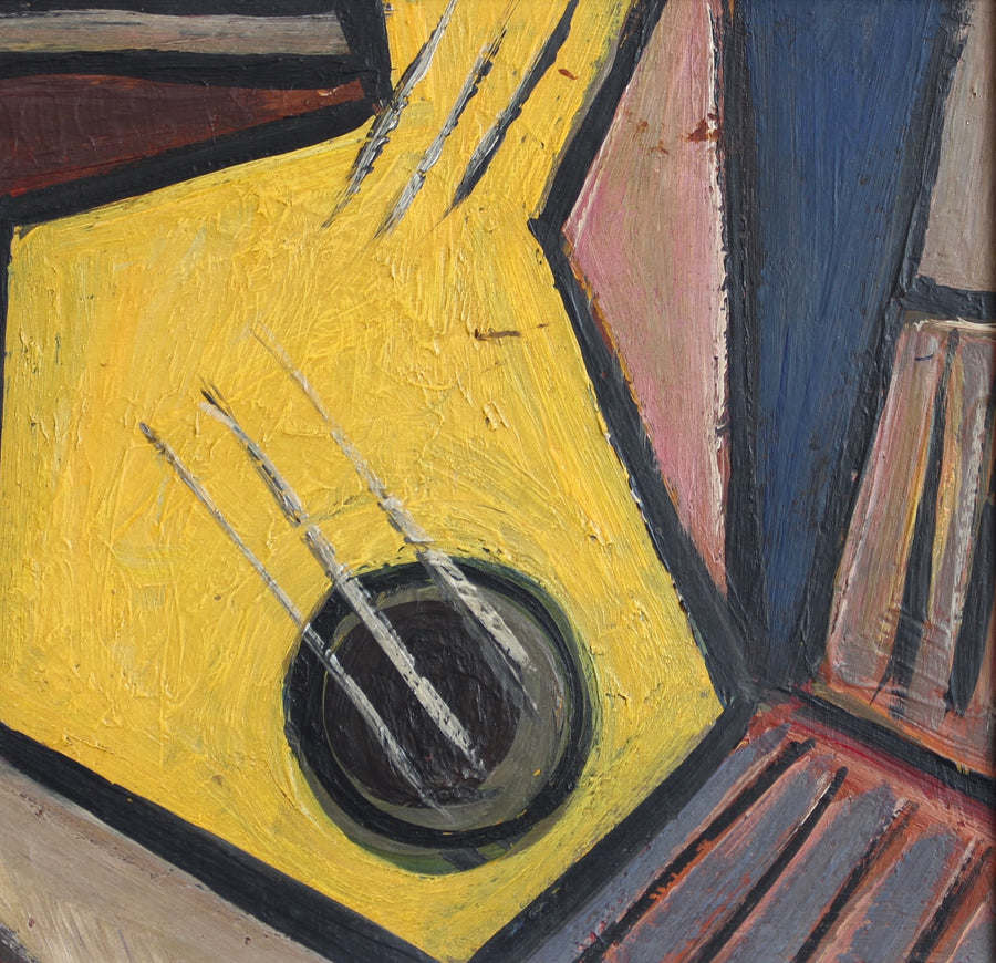 The Vanguard Series Nr. X: A Collection of Postwar European Abstractions (circa 1950s–70s)