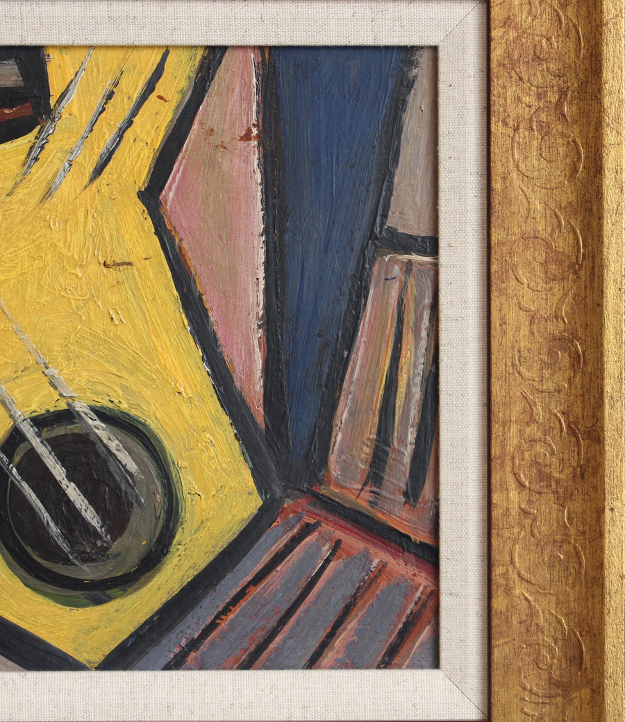 The Vanguard Series Nr. X: A Collection of Postwar European Abstractions (circa 1950s–70s)