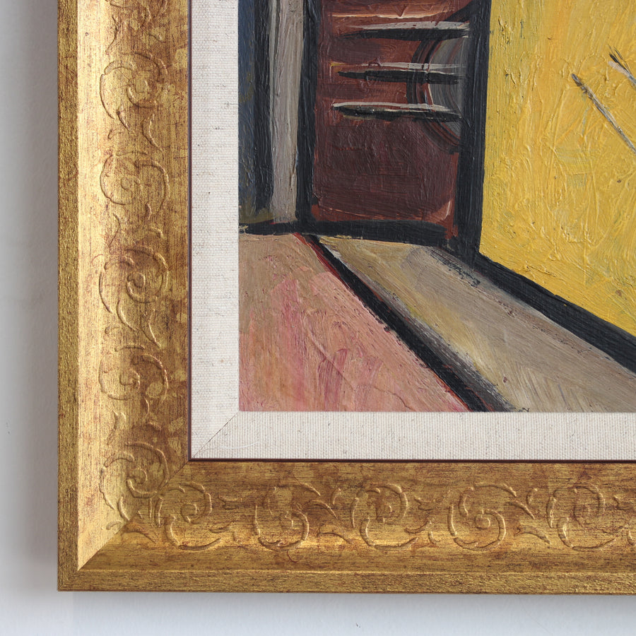 The Vanguard Series Nr. X: A Collection of Postwar European Abstractions (circa 1950s–70s)