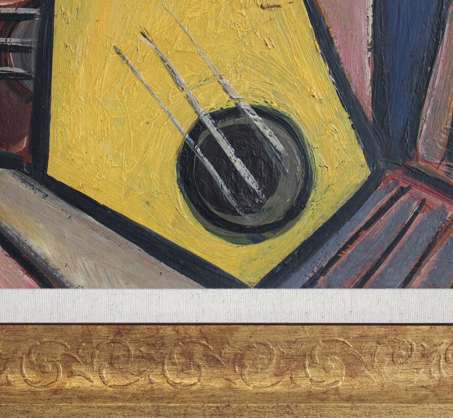 The Vanguard Series Nr. X: A Collection of Postwar European Abstractions (circa 1950s–70s)