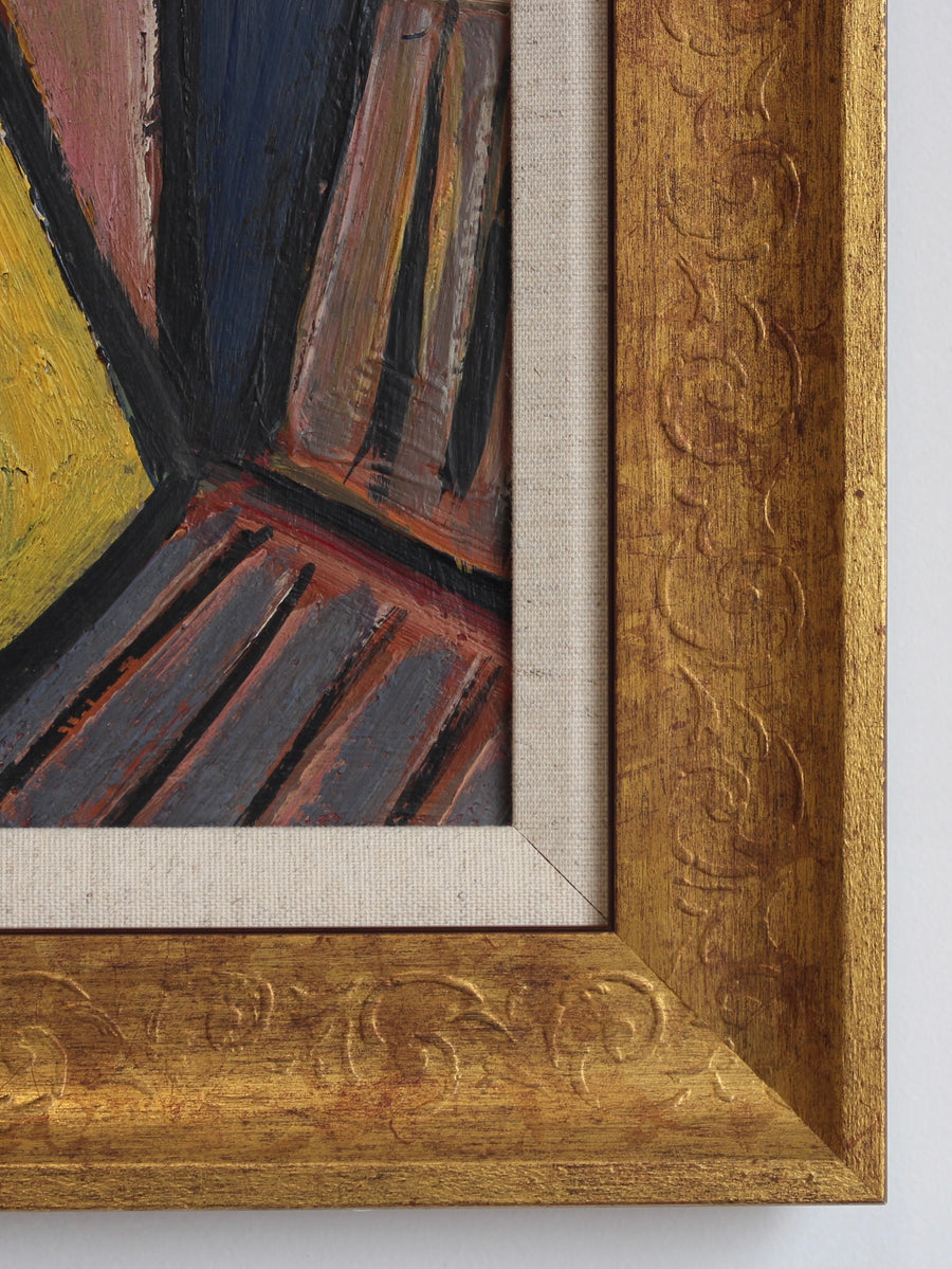 The Vanguard Series Nr. X: A Collection of Postwar European Abstractions (circa 1950s–70s)