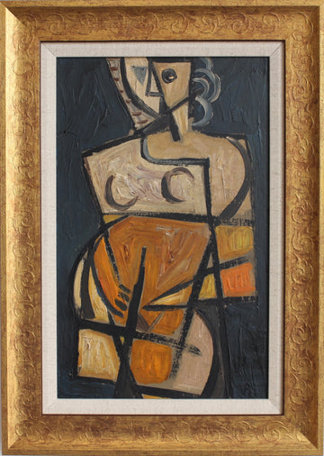The Vanguard Series Nr. IX: A Collection of Postwar European Abstractions (circa 1950s–70s)