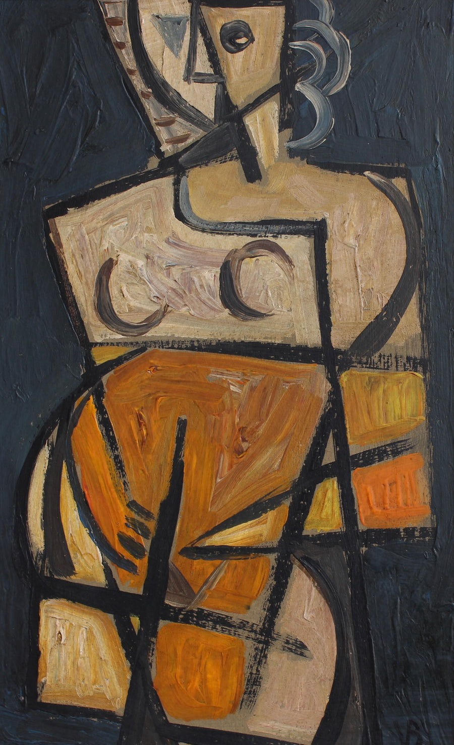 The Vanguard Series Nr. IX: A Collection of Postwar European Abstractions (circa 1950s–70s)