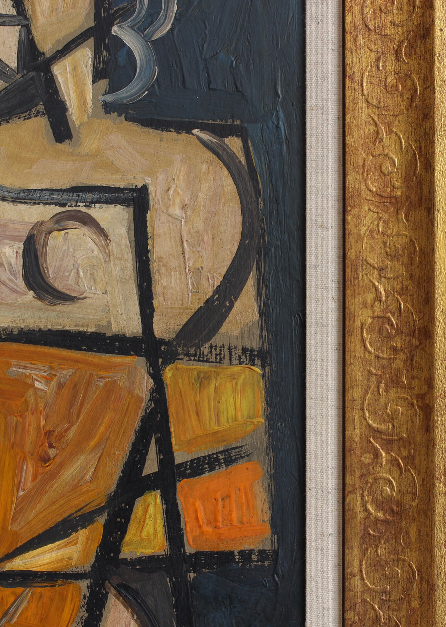 The Vanguard Series Nr. IX: A Collection of Postwar European Abstractions (circa 1950s–70s)
