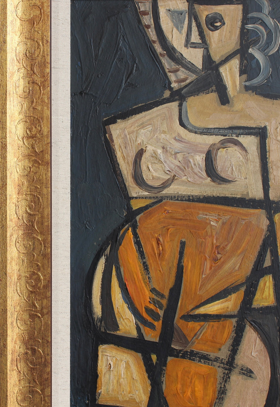 The Vanguard Series Nr. IX: A Collection of Postwar European Abstractions (circa 1950s–70s)