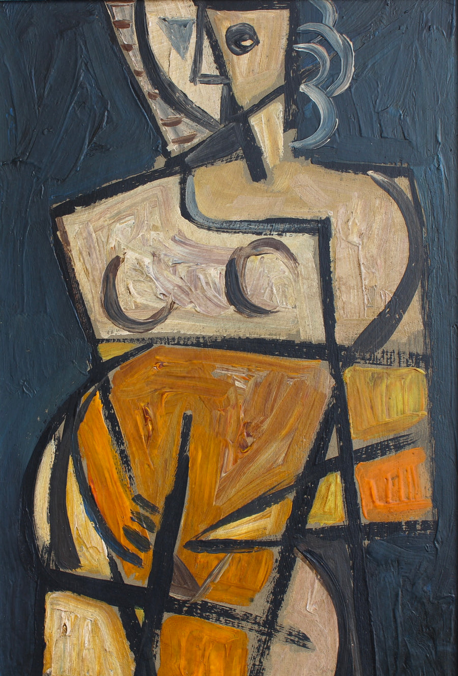 The Vanguard Series Nr. IX: A Collection of Postwar European Abstractions (circa 1950s–70s)