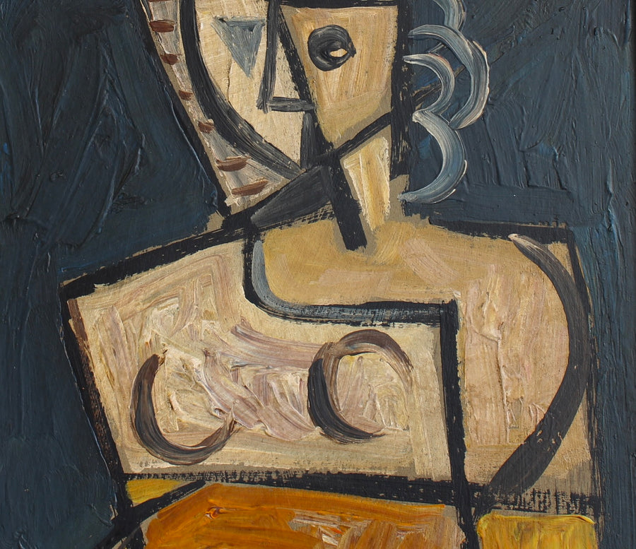 The Vanguard Series Nr. IX: A Collection of Postwar European Abstractions (circa 1950s–70s)