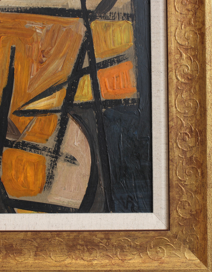 The Vanguard Series Nr. IX: A Collection of Postwar European Abstractions (circa 1950s–70s)