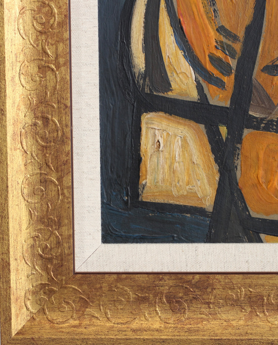 The Vanguard Series Nr. IX: A Collection of Postwar European Abstractions (circa 1950s–70s)