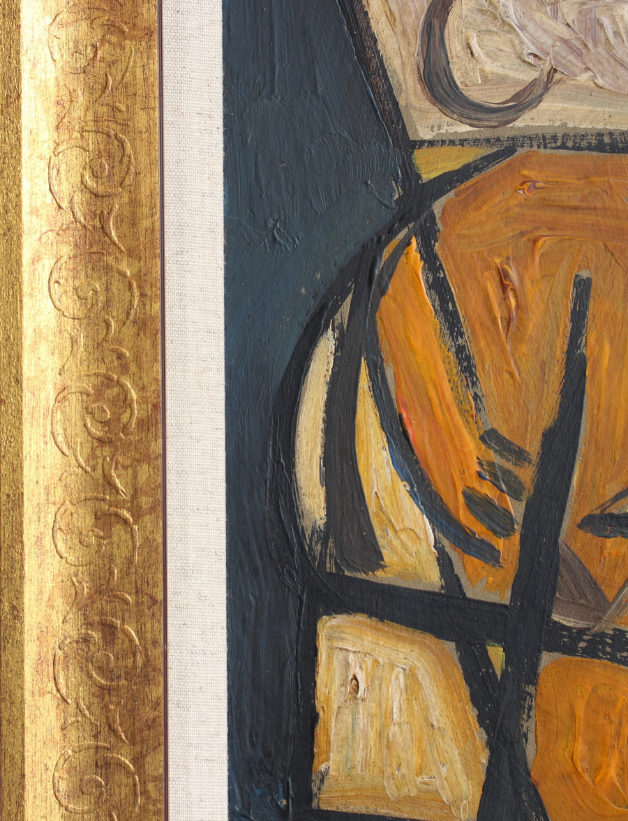 The Vanguard Series Nr. IX: A Collection of Postwar European Abstractions (circa 1950s–70s)