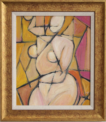 The Vanguard Series Nr. VIII: A Collection of Postwar European Abstractions (circa 1950s–70s)