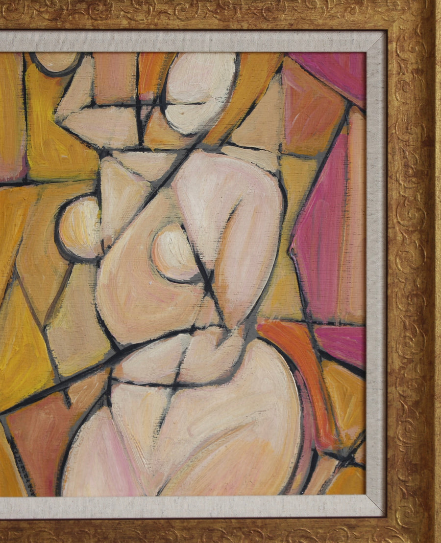 The Vanguard Series Nr. VIII: A Collection of Postwar European Abstractions (circa 1950s–70s)