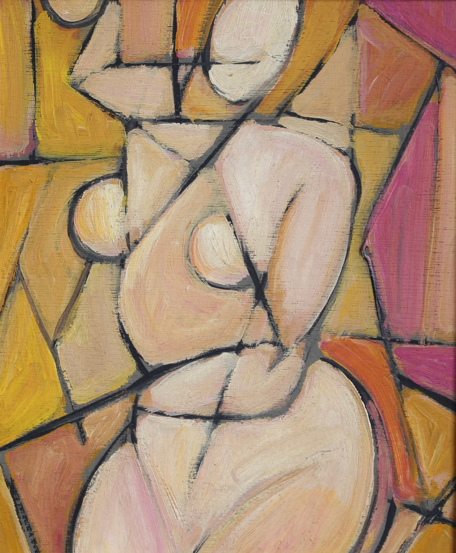 The Vanguard Series Nr. VIII: A Collection of Postwar European Abstractions (circa 1950s–70s)