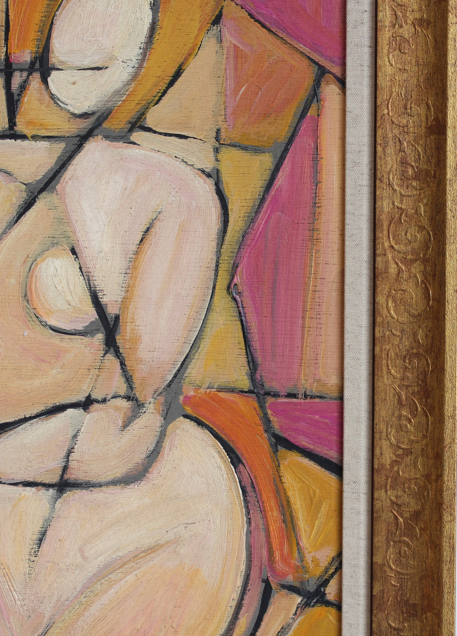 The Vanguard Series Nr. VIII: A Collection of Postwar European Abstractions (circa 1950s–70s)