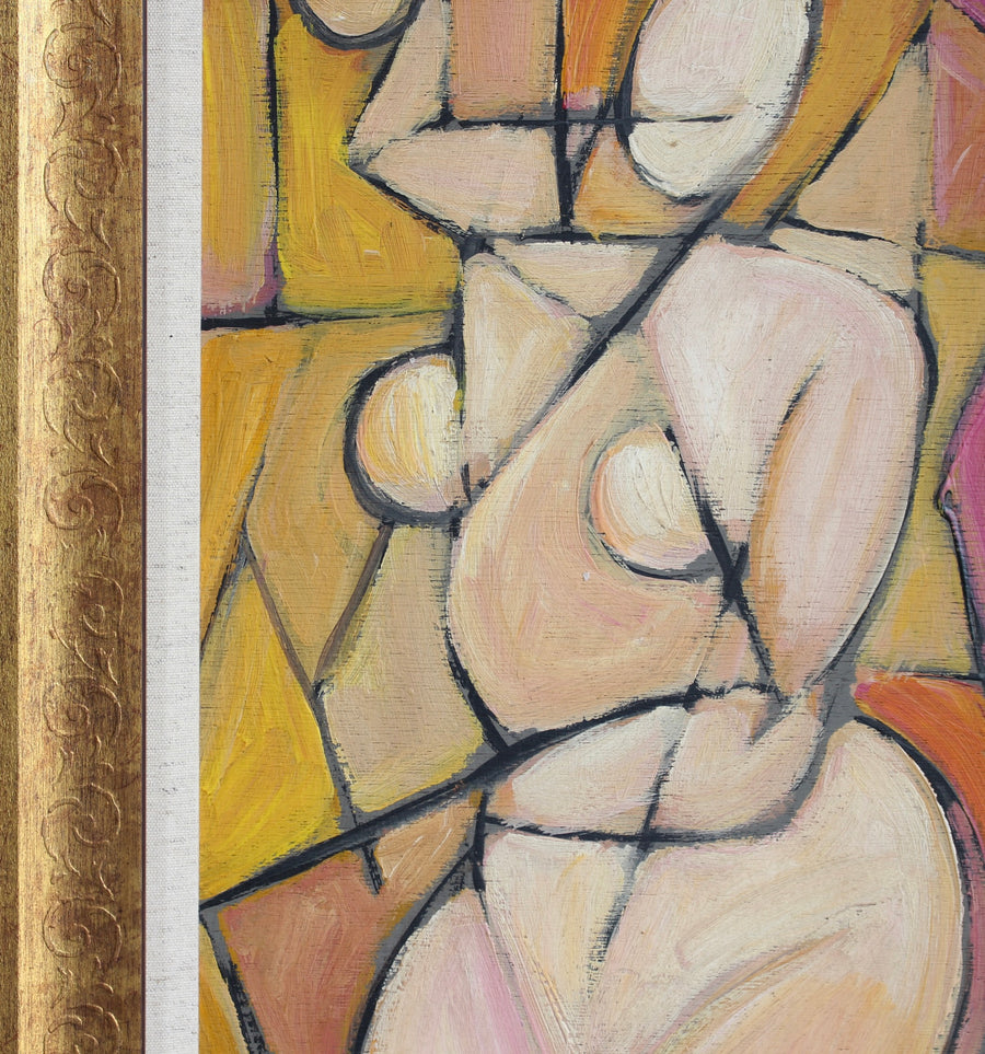 The Vanguard Series Nr. VIII: A Collection of Postwar European Abstractions (circa 1950s–70s)