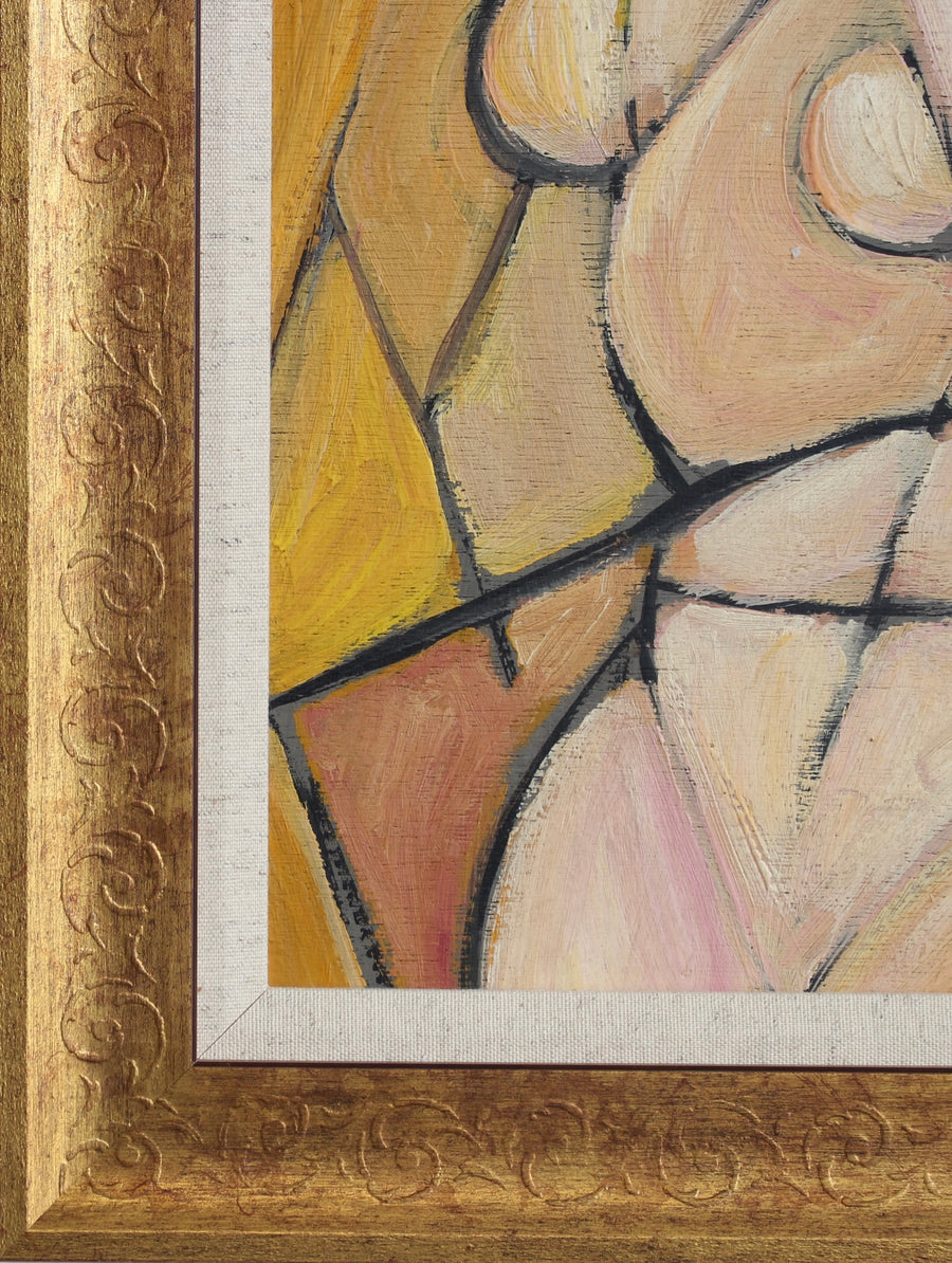 The Vanguard Series Nr. VIII: A Collection of Postwar European Abstractions (circa 1950s–70s)