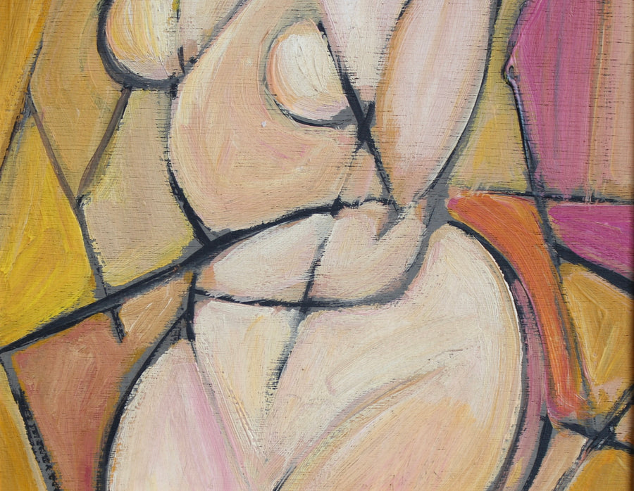 The Vanguard Series Nr. VIII: A Collection of Postwar European Abstractions (circa 1950s–70s)