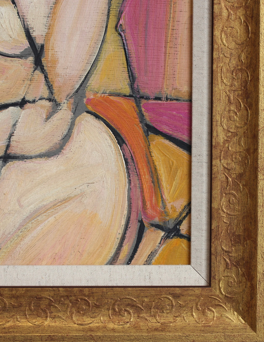The Vanguard Series Nr. VIII: A Collection of Postwar European Abstractions (circa 1950s–70s)