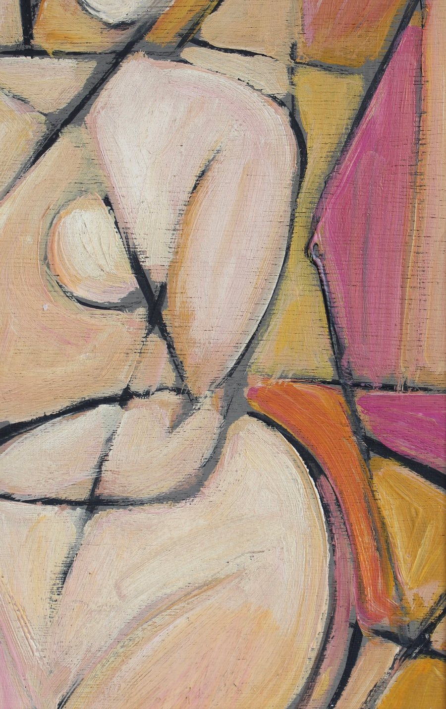 The Vanguard Series Nr. VIII: A Collection of Postwar European Abstractions (circa 1950s–70s)