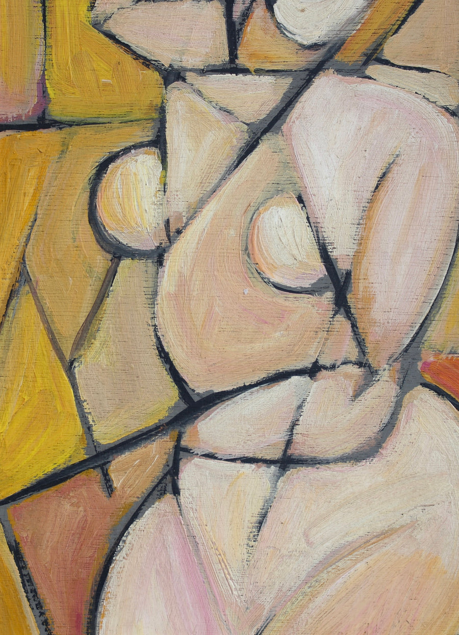 The Vanguard Series Nr. VIII: A Collection of Postwar European Abstractions (circa 1950s–70s)