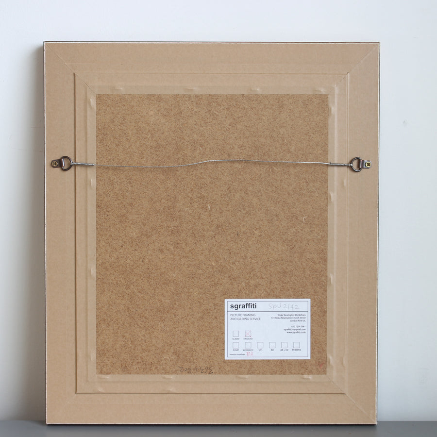The Vanguard Series Nr. VIII: A Collection of Postwar European Abstractions (circa 1950s–70s)