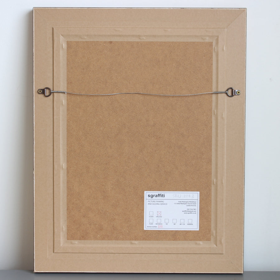 The Vanguard Series Nr. VII: A Collection of Postwar European Abstractions by STM (circa 1950s–70s)