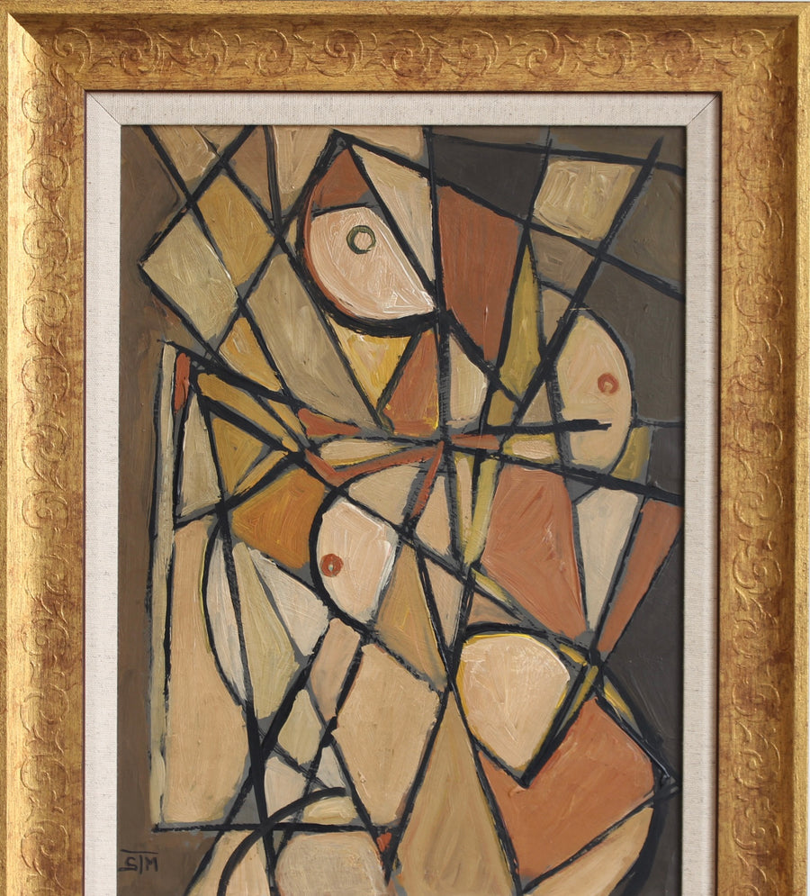 The Vanguard Series Nr. VII: A Collection of Postwar European Abstractions by STM (circa 1950s–70s)