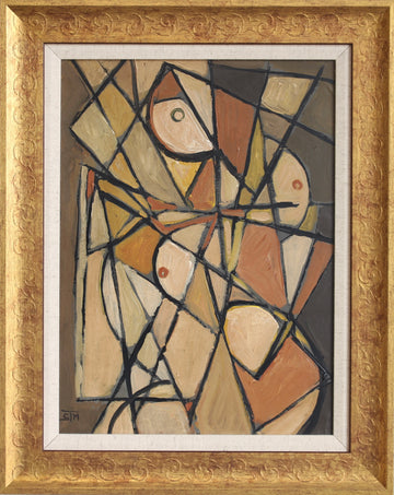 The Vanguard Series Nr. VII: A Collection of Postwar European Abstractions by STM (circa 1950s–70s)
