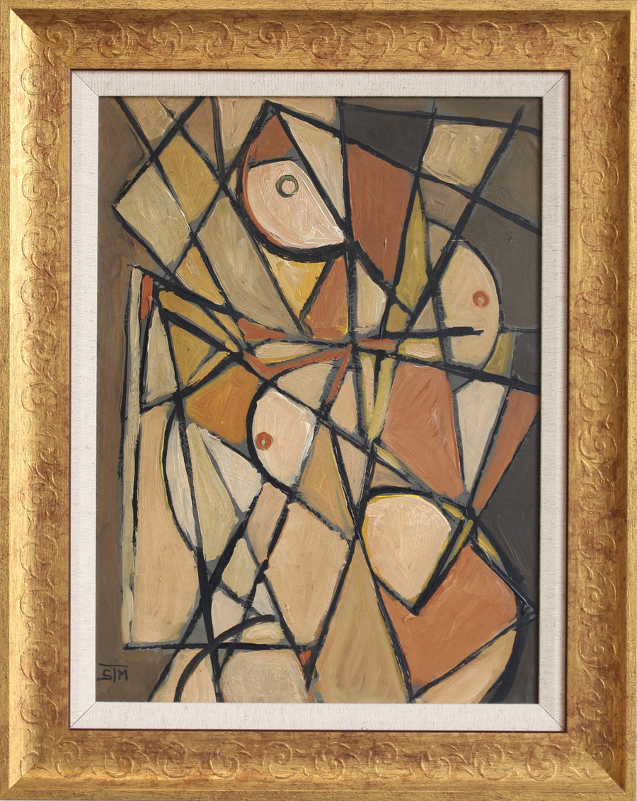 The Vanguard Series Nr. VII: A Collection of Postwar European Abstractions by STM (circa 1950s–70s)