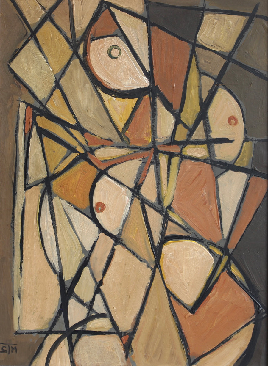 The Vanguard Series Nr. VII: A Collection of Postwar European Abstractions by STM (circa 1950s–70s)