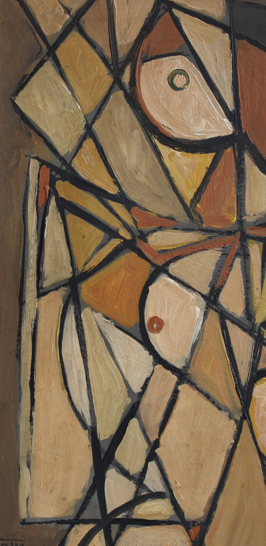 The Vanguard Series Nr. VII: A Collection of Postwar European Abstractions by STM (circa 1950s–70s)