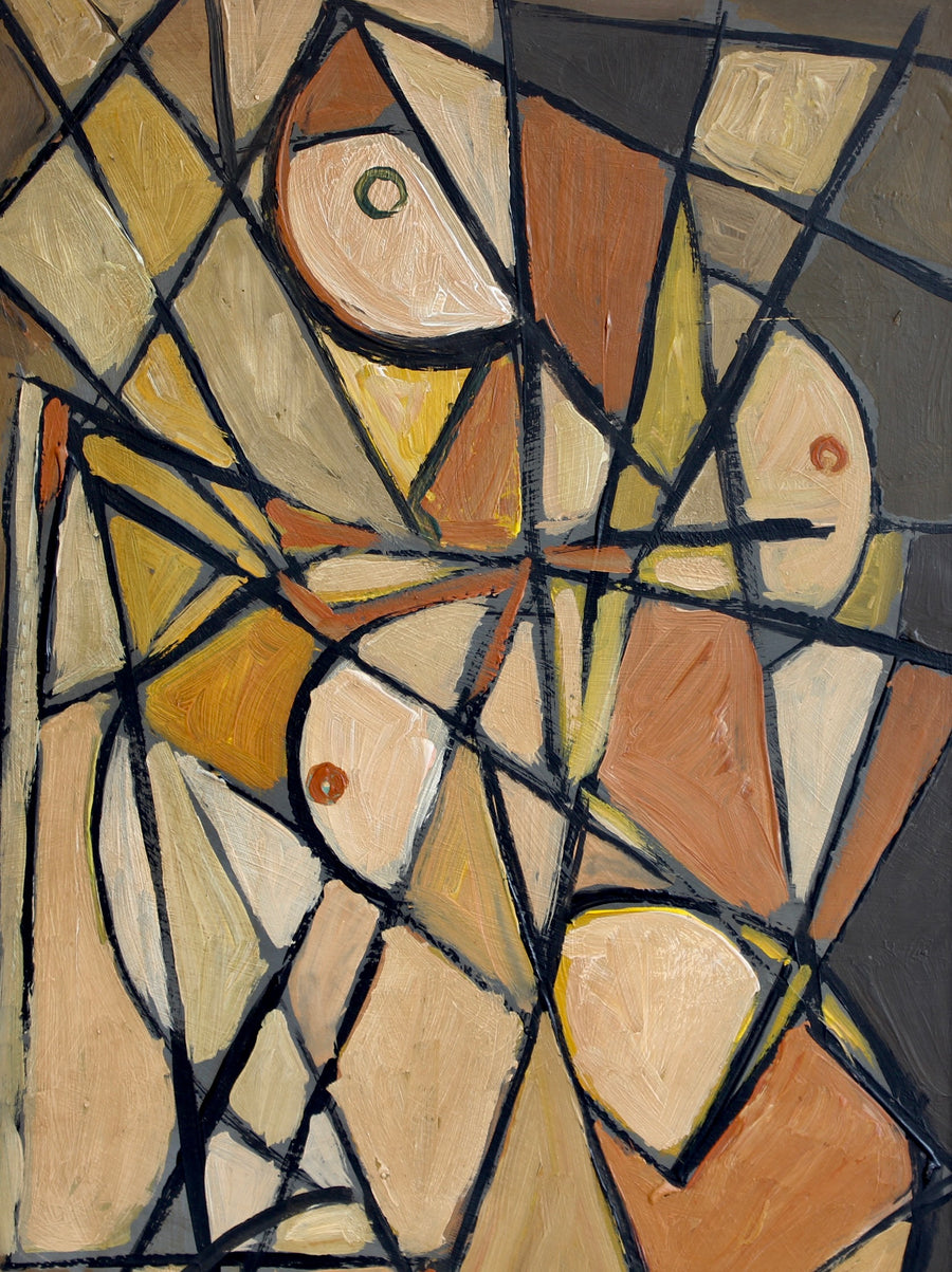 The Vanguard Series Nr. VII: A Collection of Postwar European Abstractions by STM (circa 1950s–70s)