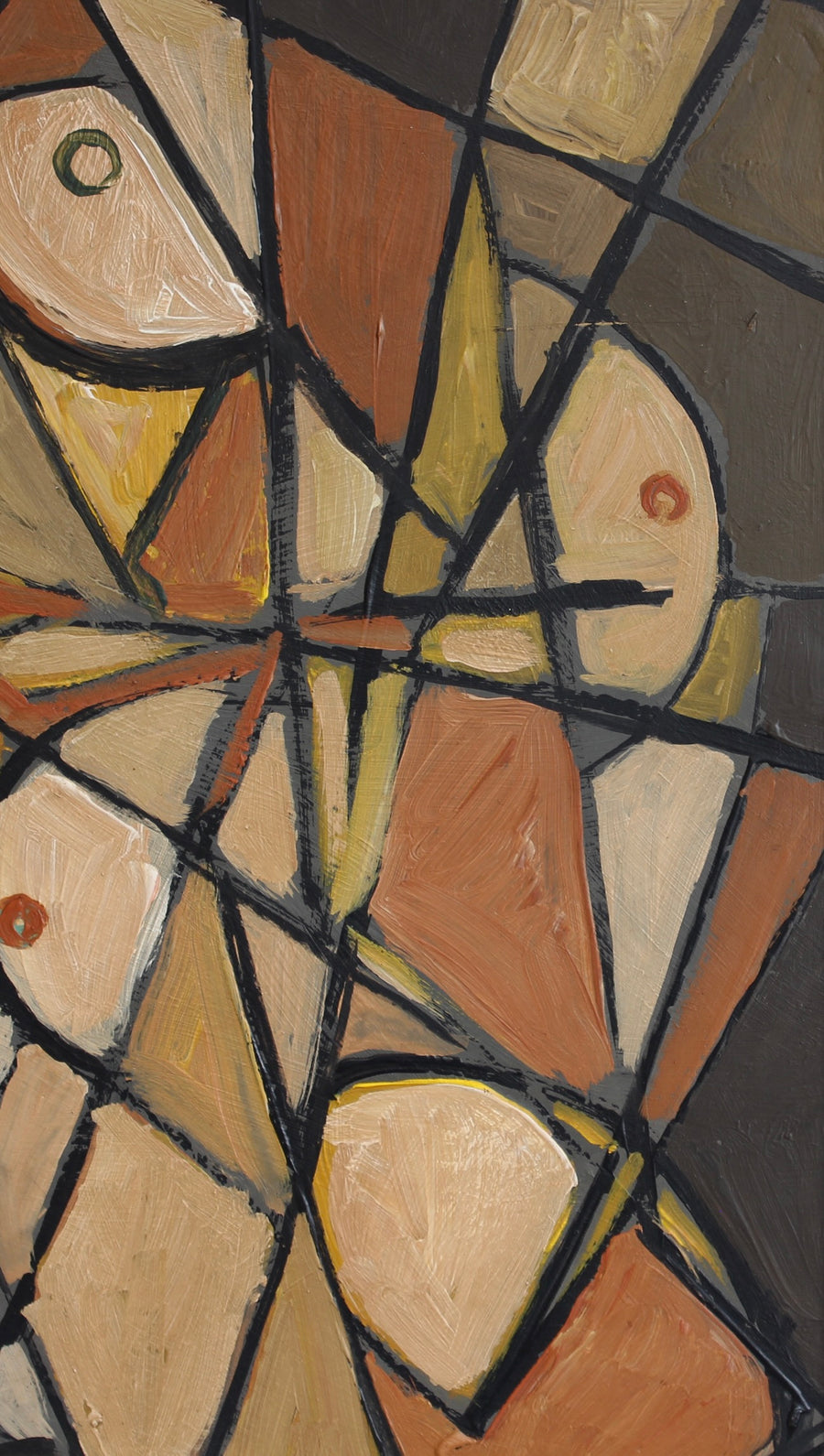 The Vanguard Series Nr. VII: A Collection of Postwar European Abstractions by STM (circa 1950s–70s)