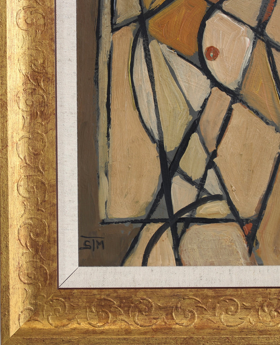 The Vanguard Series Nr. VII: A Collection of Postwar European Abstractions by STM (circa 1950s–70s)
