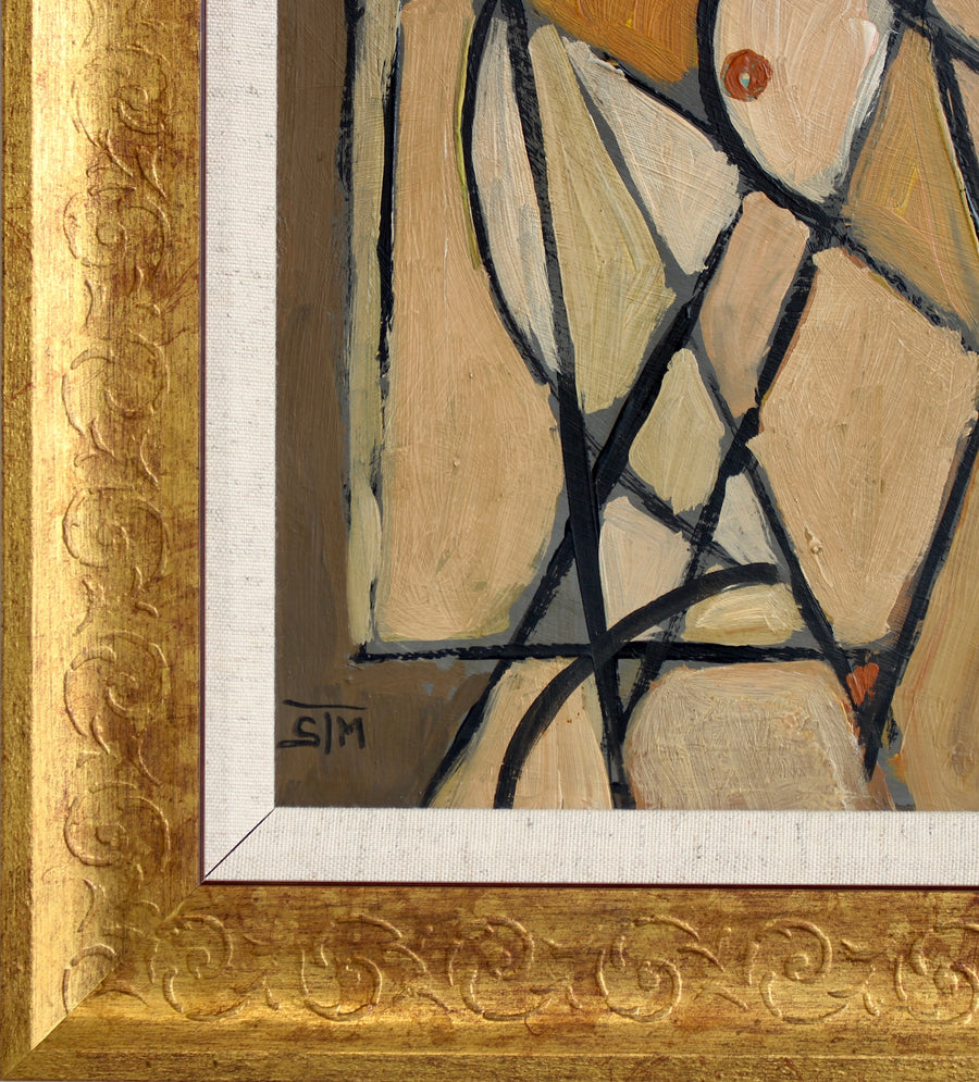The Vanguard Series Nr. VII: A Collection of Postwar European Abstractions by STM (circa 1950s–70s)