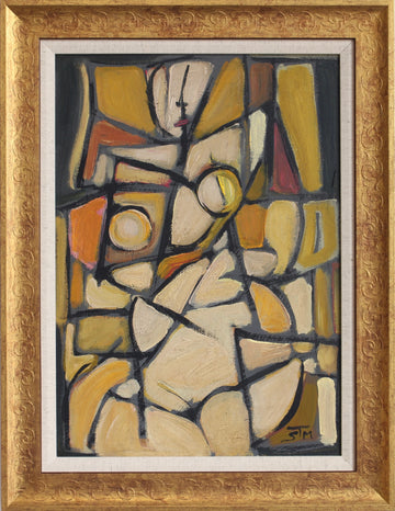 The Vanguard Series Nr. VI: A Collection of Postwar European Abstractions by STM (circa 1950s–70s)