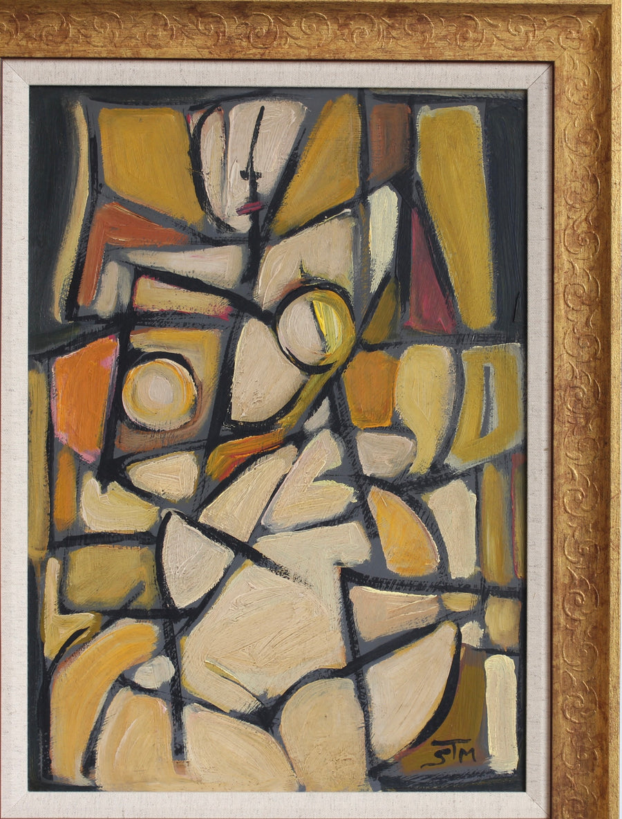 The Vanguard Series Nr. VI: A Collection of Postwar European Abstractions by STM (circa 1950s–70s)