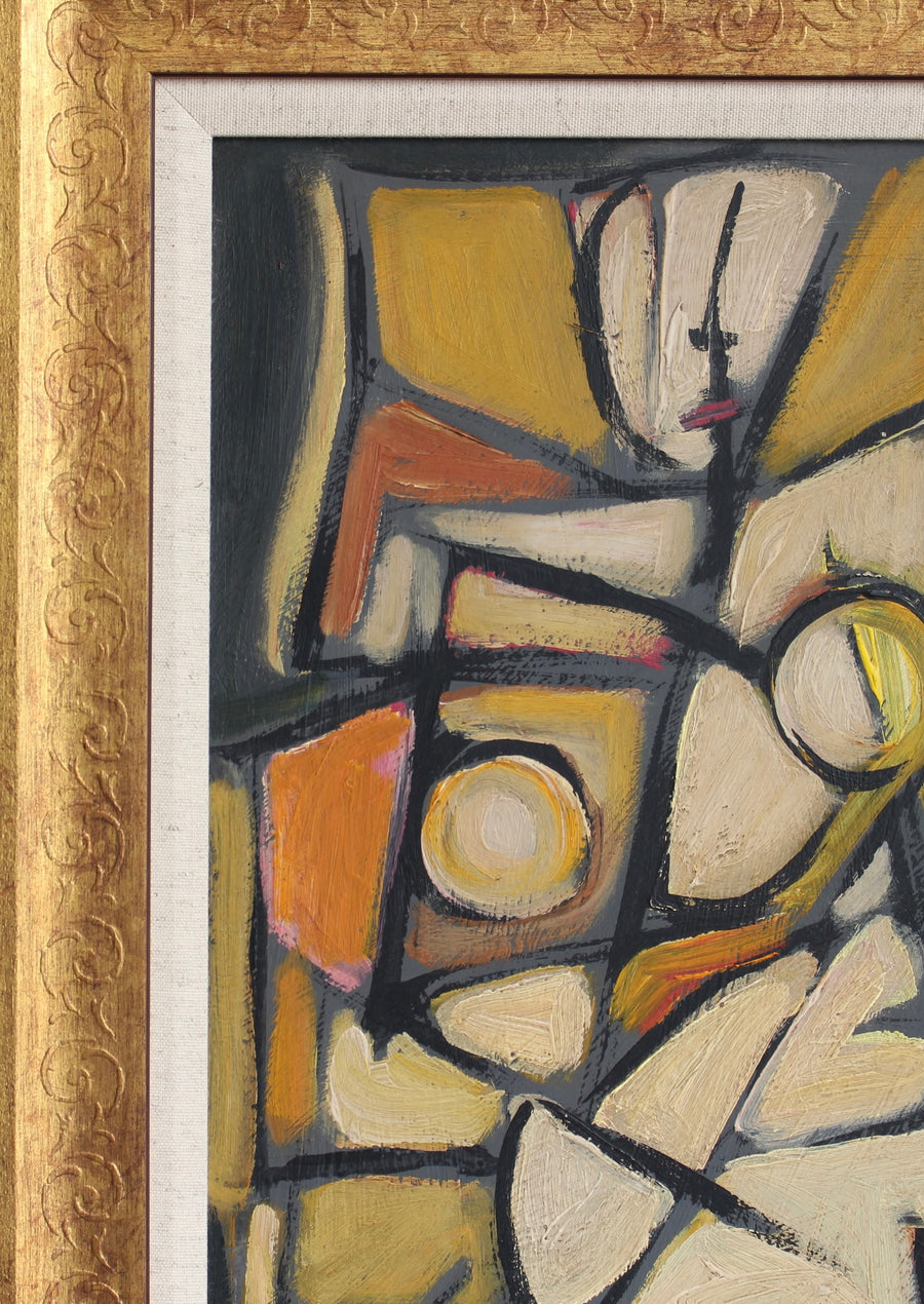 The Vanguard Series Nr. VI: A Collection of Postwar European Abstractions by STM (circa 1950s–70s)