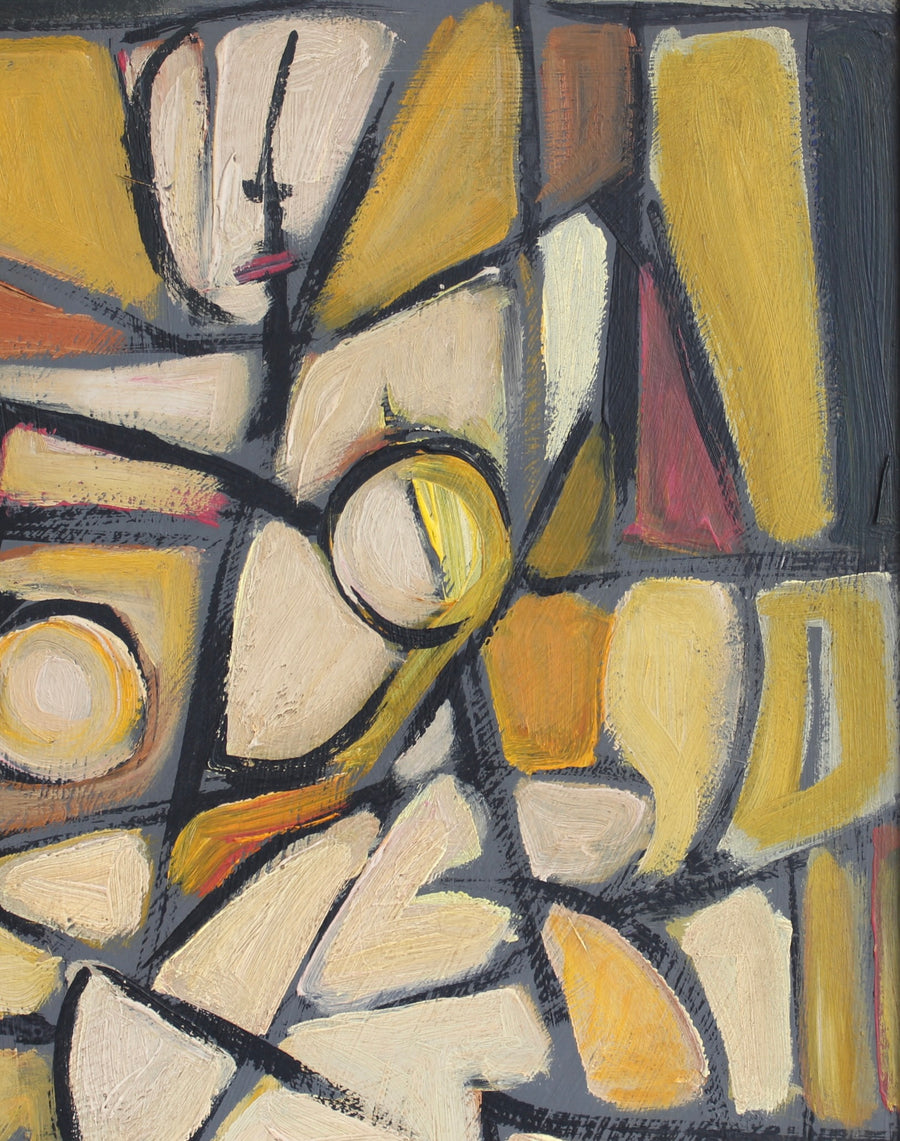 The Vanguard Series Nr. VI: A Collection of Postwar European Abstractions by STM (circa 1950s–70s)