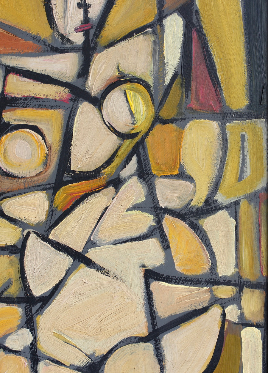 The Vanguard Series Nr. VI: A Collection of Postwar European Abstractions by STM (circa 1950s–70s)
